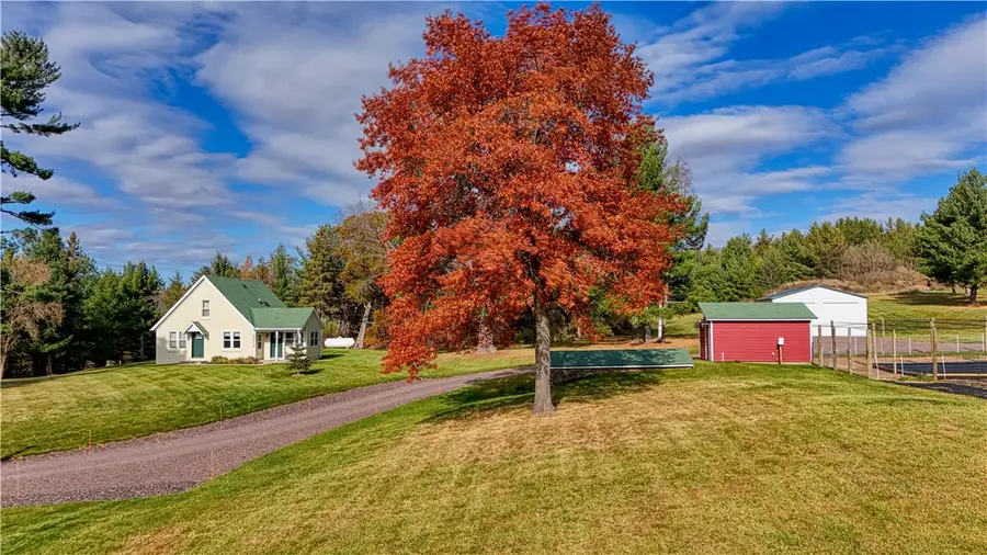 N9156 Tripp Road, Springbrook, WI 54875 - #2