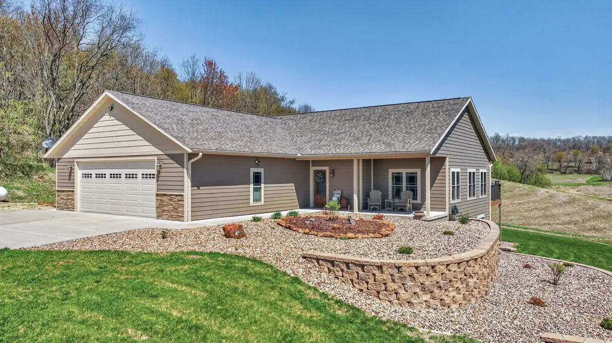 N9370 County Road P, Blair, WI 54616 - #1
