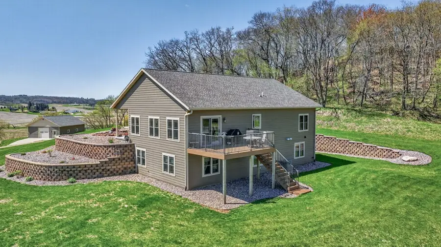 N9370 County Road P, Blair, WI 54616 - #2