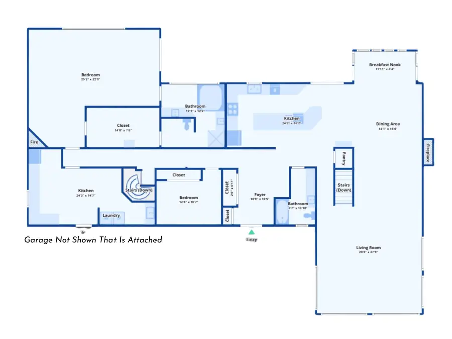 611 N Moonlight Drive, Altoona, WI 54720 - #2