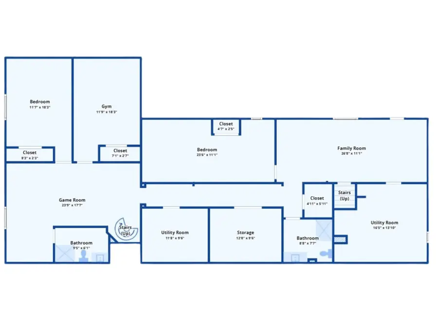 611 N Moonlight Drive, Altoona, WI 54720 - #3