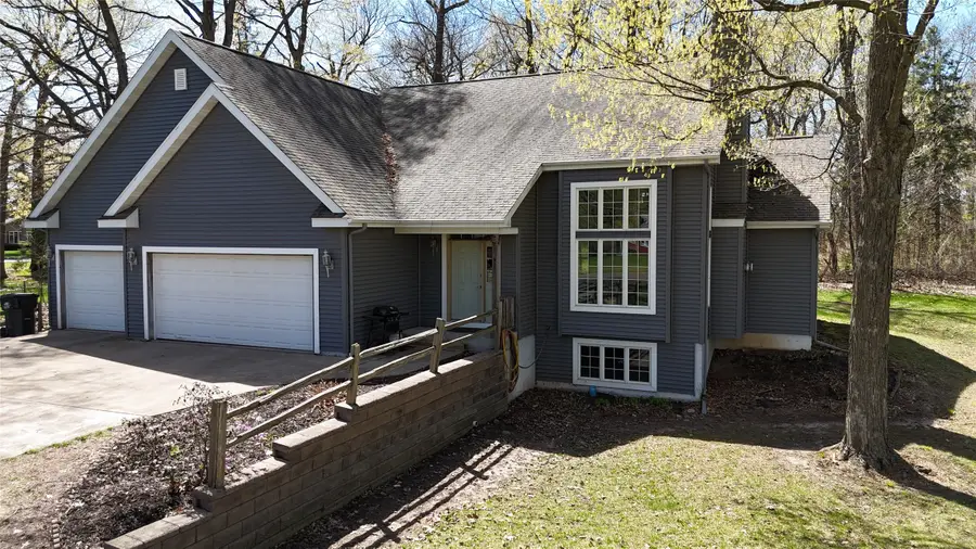 403 Benson Road N, Frederic, WI 54837 - #2