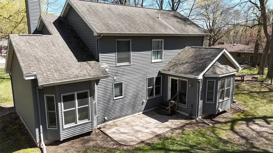 403 Benson Road N, Frederic, WI 54837 - #3