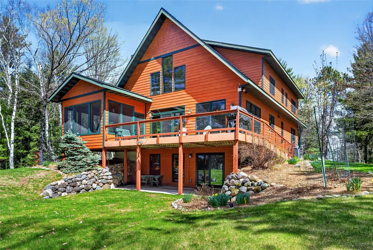 10457N Pine Point Road, Hayward, WI 54843 - #1