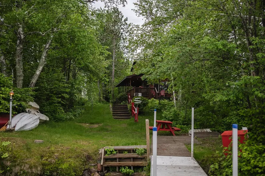 6009 W Dobbert Road, Winter, WI 54896 - #2