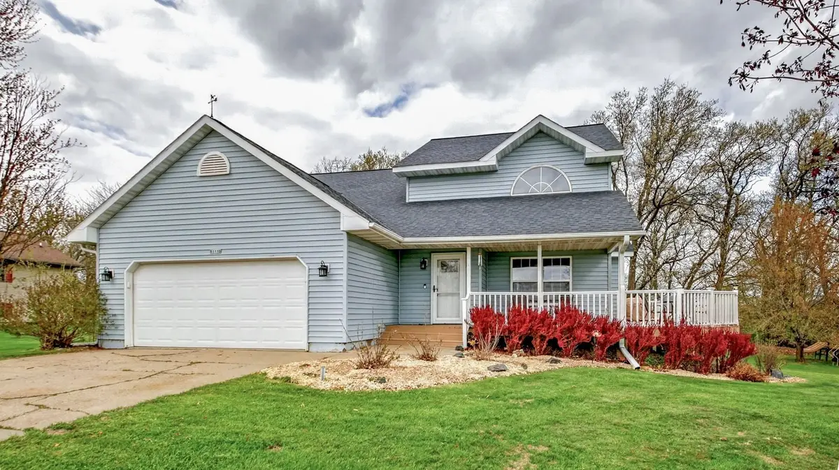 51116 Oak Ridge Road, Osseo, WI 54758 - #1