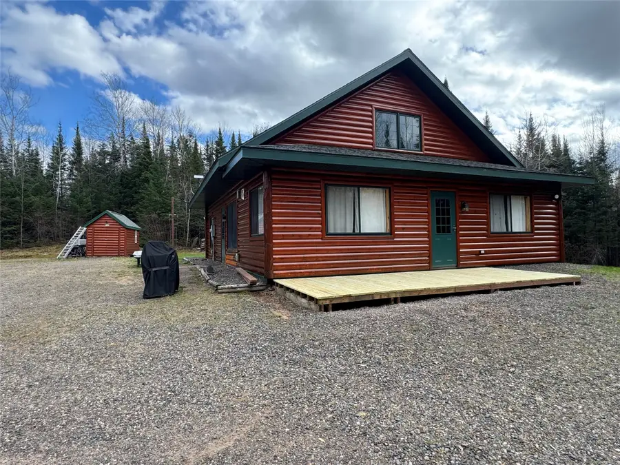 8225 N Blaisdell Lake Road, Winter, WI 54896 - #2