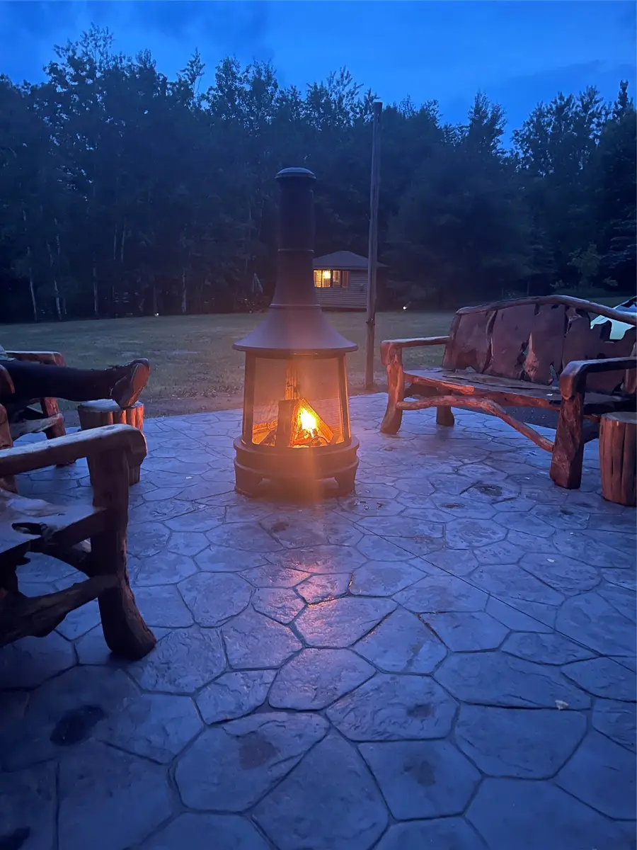 N3260 Starkey Lake Rd, Shell Lake, WI 54871 - #3