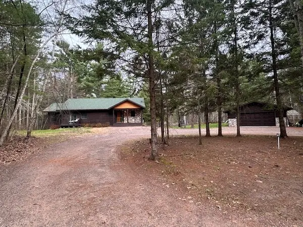 9063N Anderson Road, Hayward, WI 54843