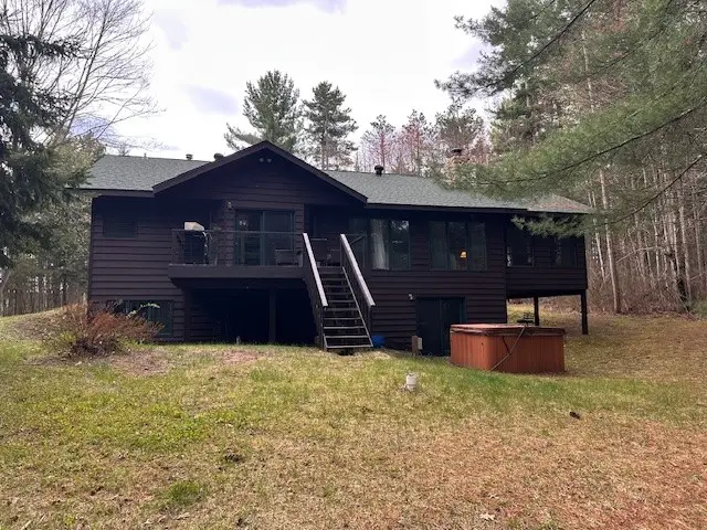 9063N Anderson Road, Hayward, WI 54843 - #2