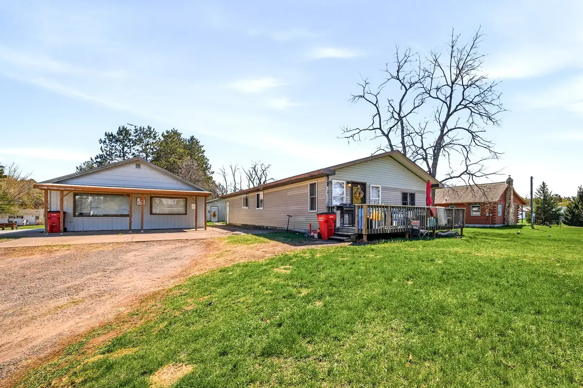 N7362 & N7364 N Service Loop Road, Trego, WI 54888 - #1