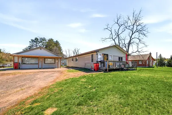 N7362 & N7364 N Service Loop Road, Trego, WI 54888