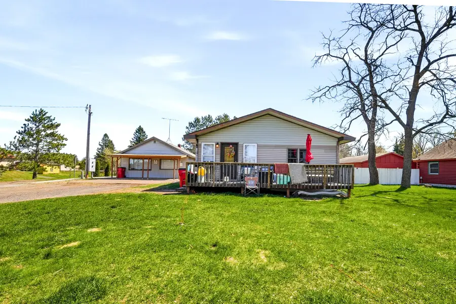 N7362 & N7364 N Service Loop Road, Trego, WI 54888 - #2