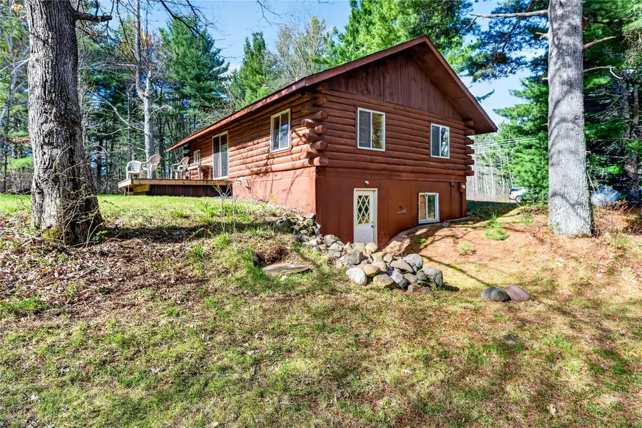 N 7238 Hwy M, Springbrook, WI 54875 - #2