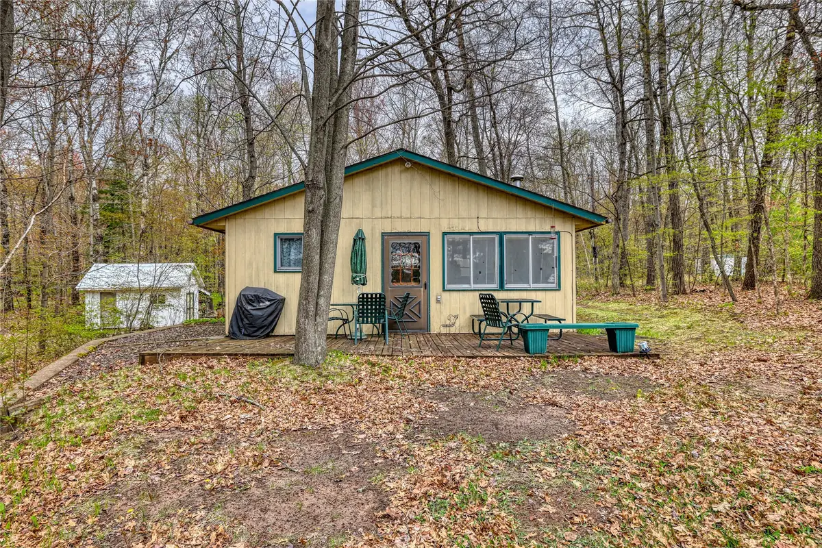 N 6357 Ellsworth Lake Drive, Spooner, WI 54801 - #1