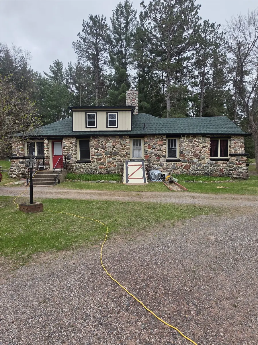 8644 N Lumbard Lane, Springbrook, WI 54875 - #2
