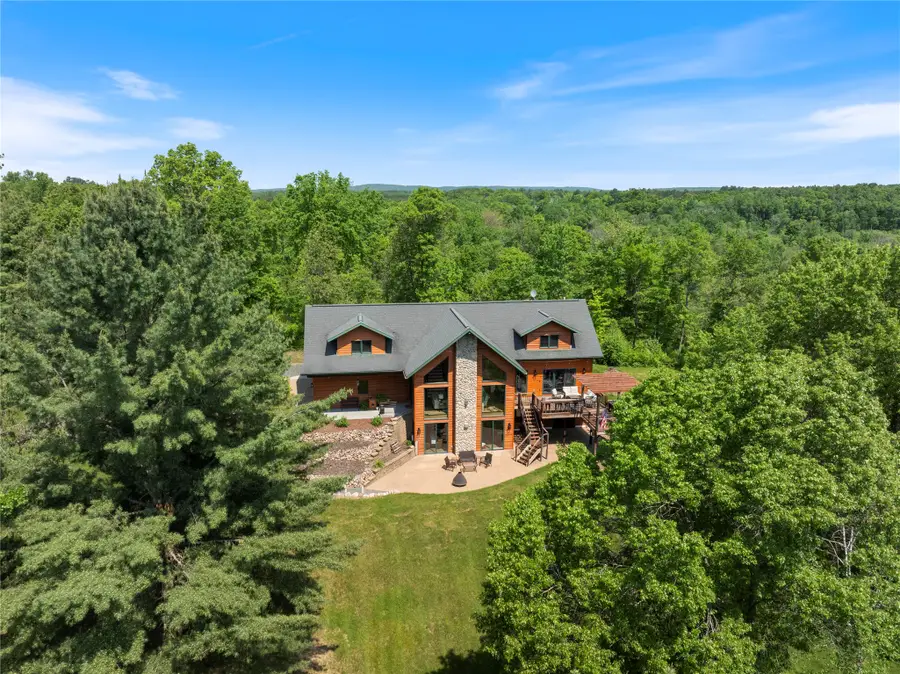 2424 12 3/4 Avenue, Cameron, WI 54822 - #2