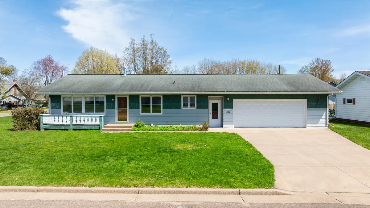 410 S 4th Street, Barron, WI 54812 - #1