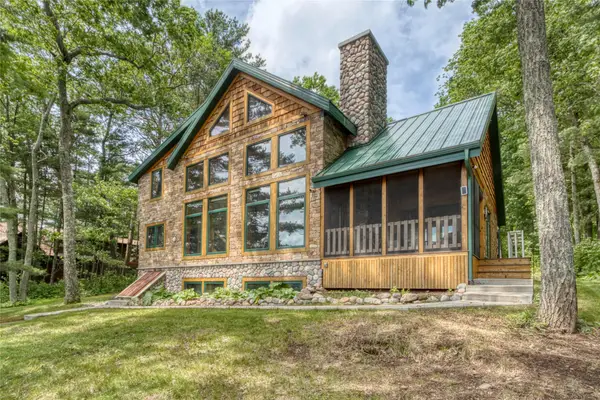14443W & 14447W Court Oreilles Lake Drive, Hayward, WI 54843