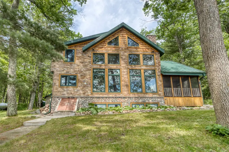 14443W & 14447W Court Oreilles Lake Drive, Hayward, WI 54843 - #2