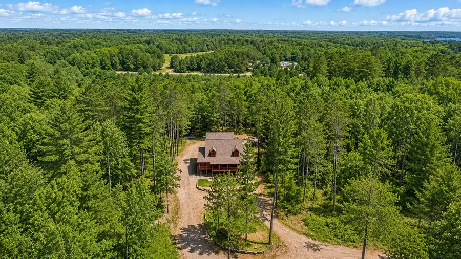 11966 W Snowy Owl Lane, Hayward, WI 54843 - #3
