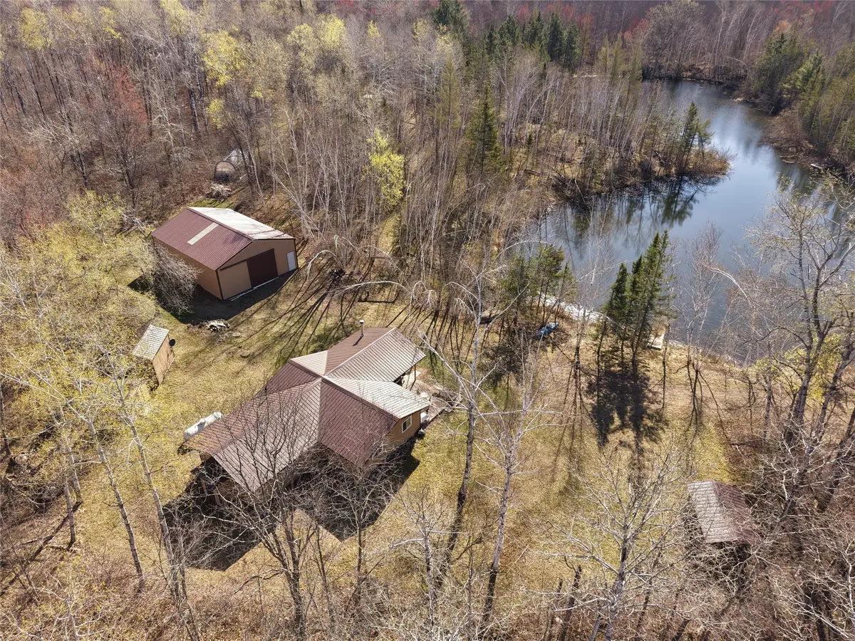 15138 S Crotte Brook Trail, Danbury, WI 54830 - #1