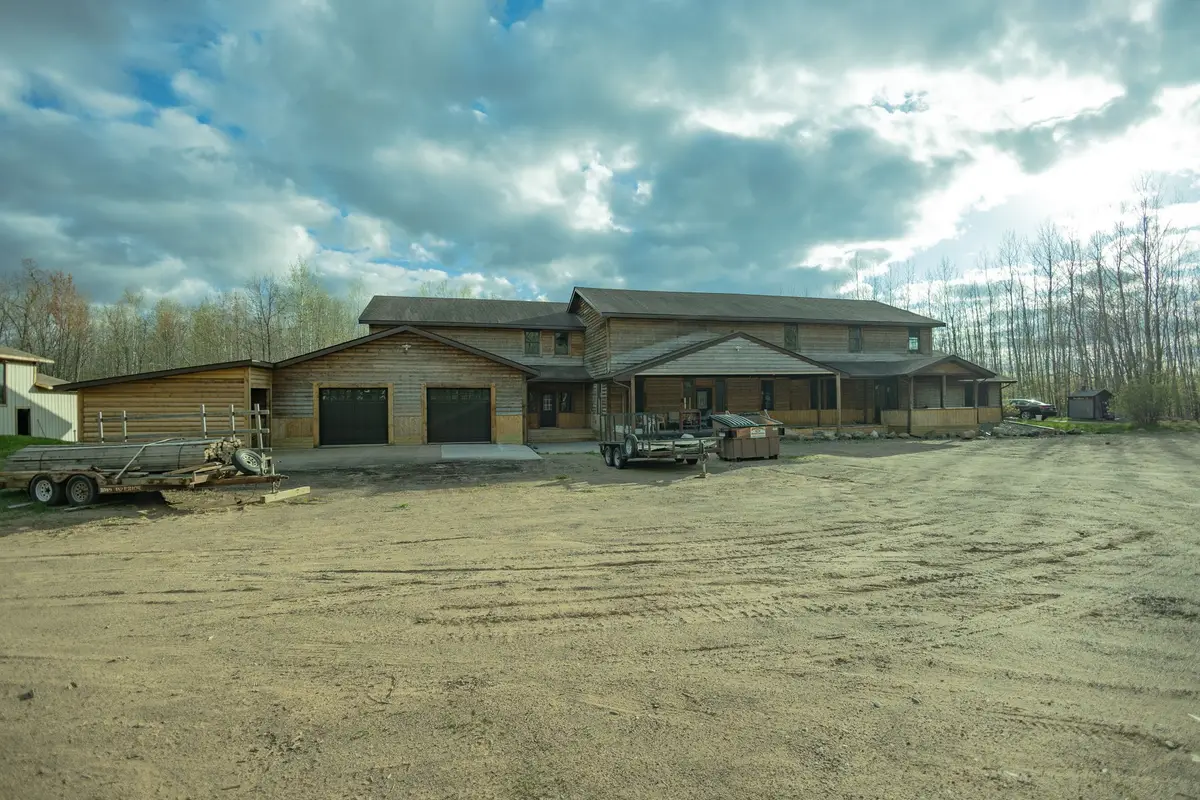 24687 Anchor Inn Road, Webster, WI 54893 - #1