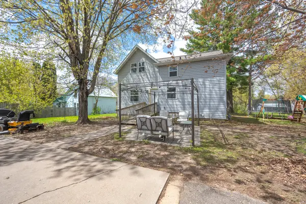 207 1st Avenue S, Frederic, WI 54837