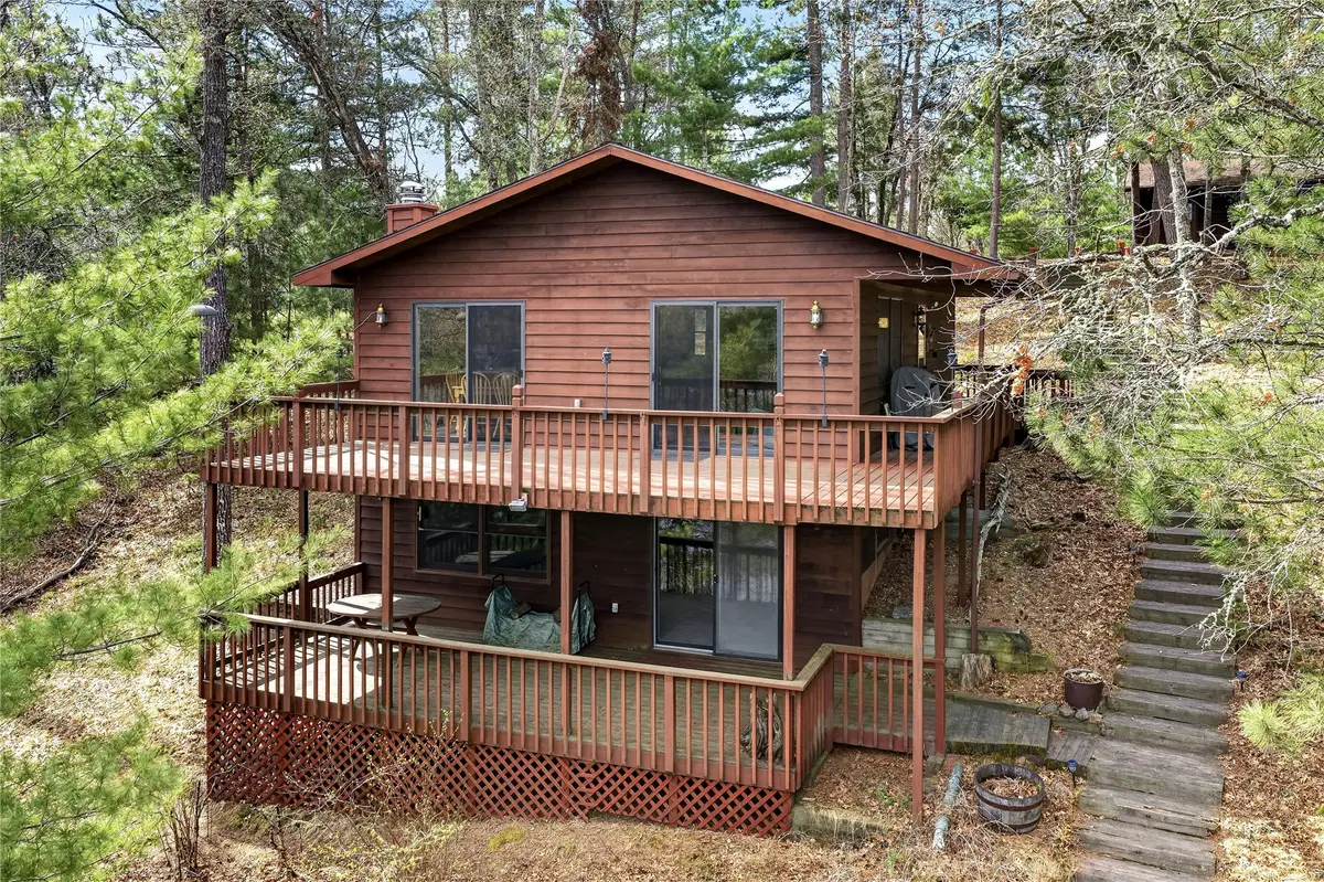 N13675 Indianhead Drive, Minong, WI 54859 - #1