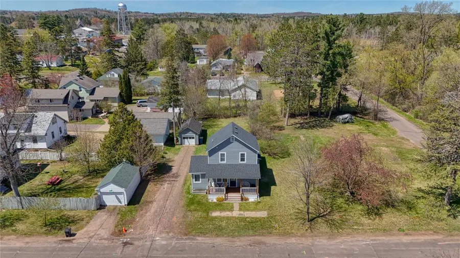 15798 Third Street, Hayward, WI 54843 - #2