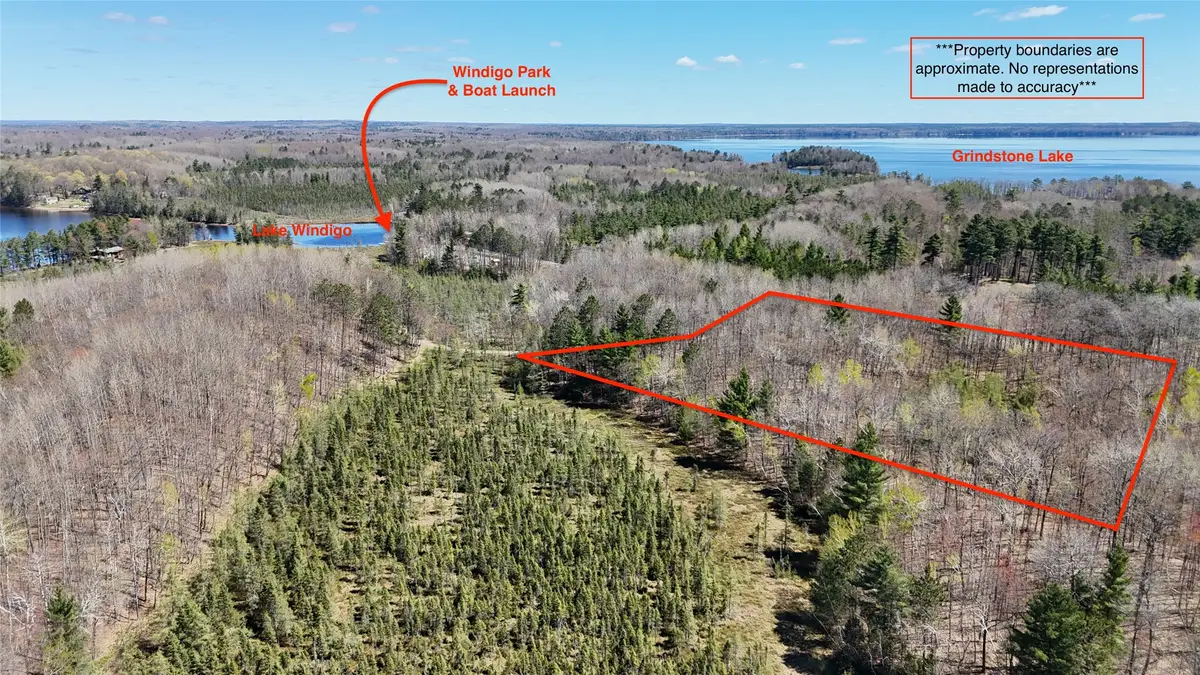 TBD Highline Road, Hayward, WI 54843 - #1