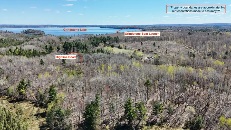 TBD Highline Road, Hayward, WI 54843 - #2