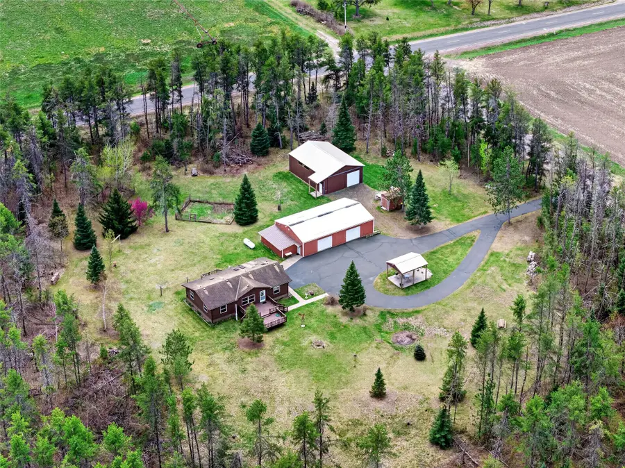N7520 Pow Road, Springbrook, WI 54875 - #2