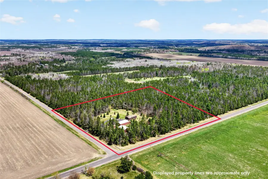N7520 Pow Road, Springbrook, WI 54875 - #3
