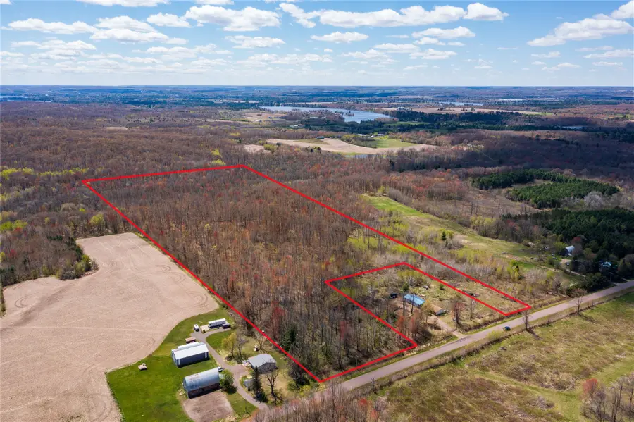 25xx 12 3/4 Avenue, Cameron, WI 54822 - #2
