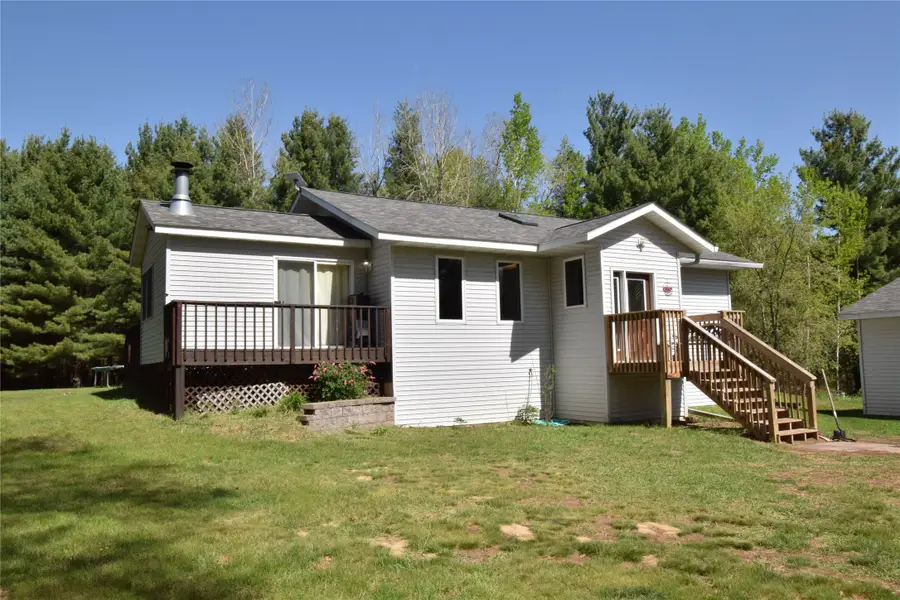 26333 Stengel Road, Webster, WI 54893 - #2