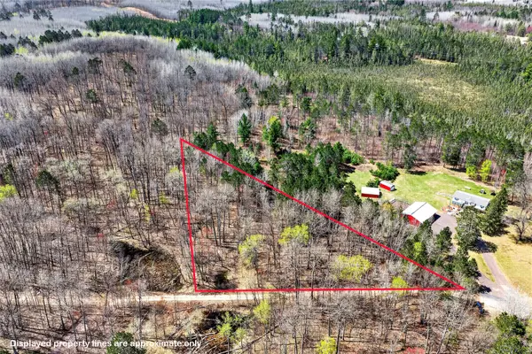 Lot 1 Peterson Road, Wascott, WI 54859