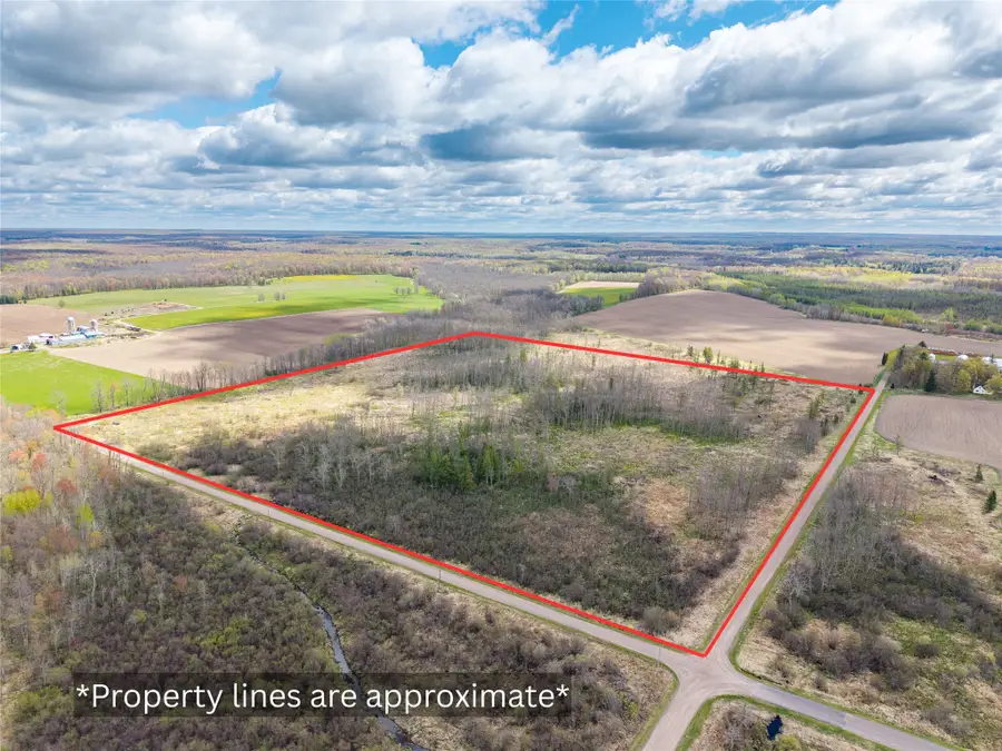 40 Acres Anderson & School Road, Glen Flora, WI 54526 - #2