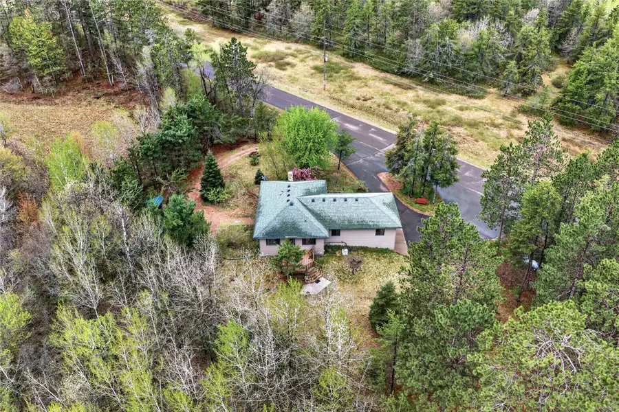 30176 Eagle Lake Road, Danbury, WI 54830 - #2