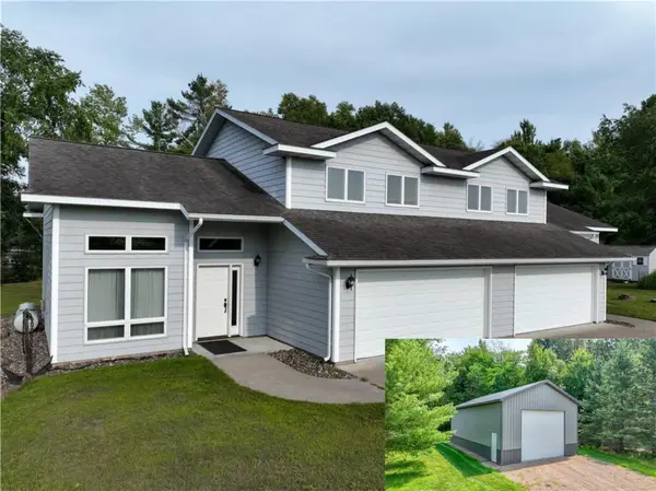 27185 & 27175 250th Street, Holcombe, WI 54745