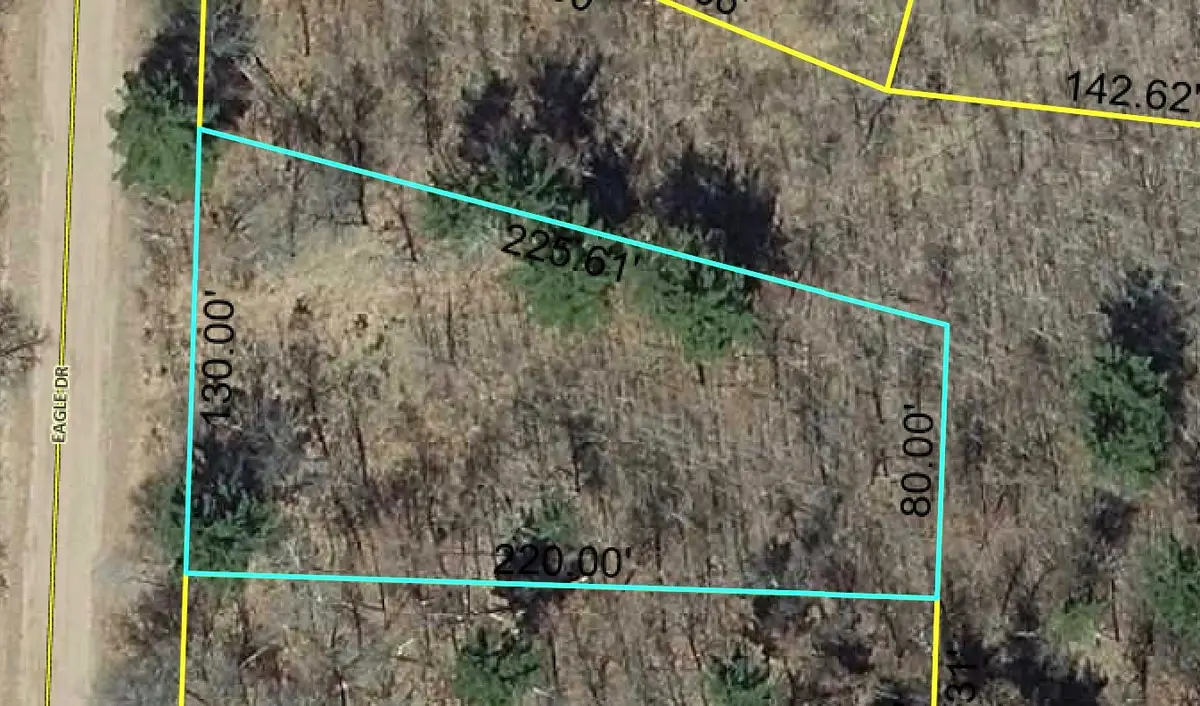 Lot 160 Eagle Drive, Danbury, WI 54830 - #1