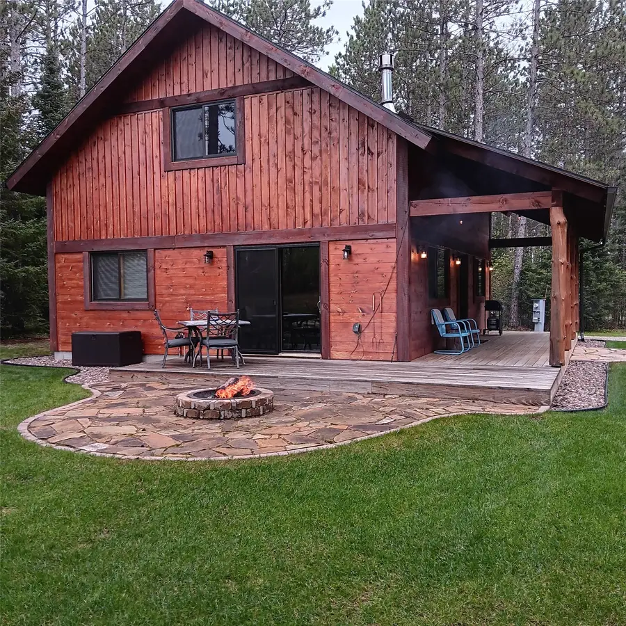 11803 N Haakon Lane, Hayward, WI 54843 - #2