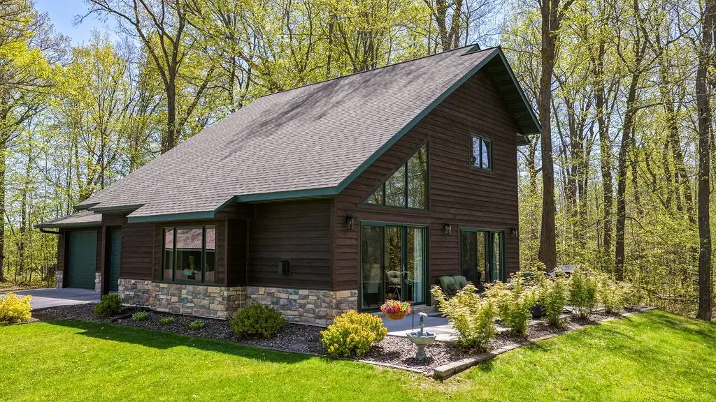 810 E Lake Drive, Shell Lake, WI 54871 - #1
