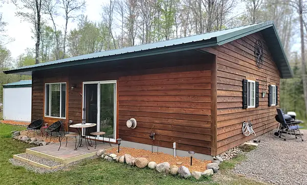 W10389 Fleming Road, Park Falls, WI 54552