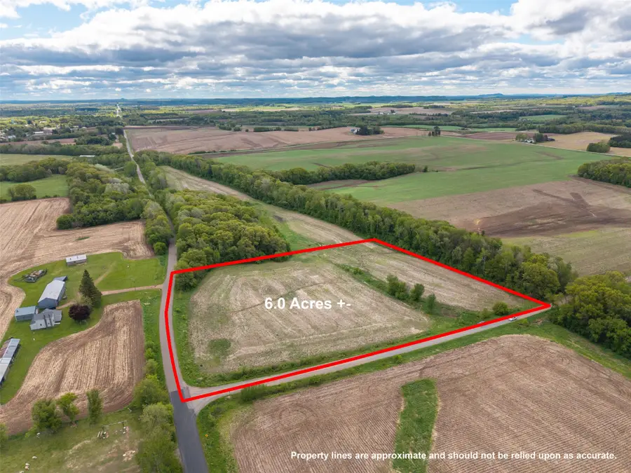 0 Mcgower Road Lot 1 6 A +/-, Fairchild, WI 54741 - #3