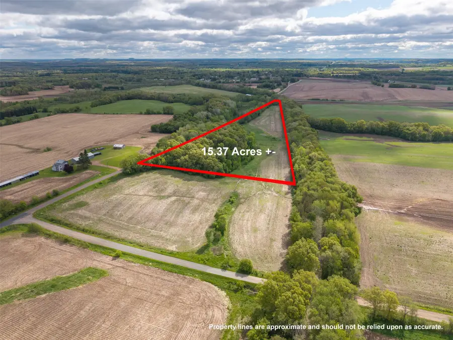 0 Mcgower Road Lot 2 15.37 +/-, Fairchild, WI 54741 - #3