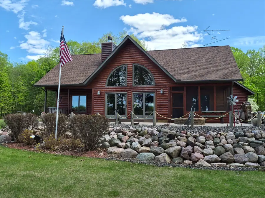 651 N Pleasant View Trail, New Auburn, WI 54757 - #2