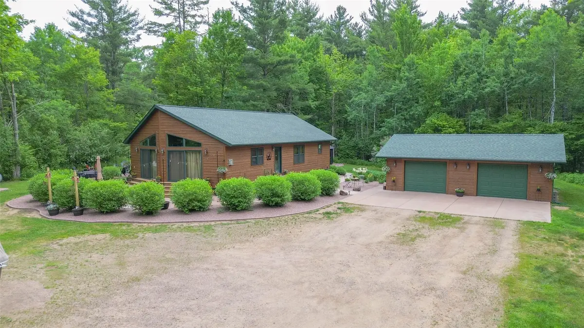 3330 N Weirgor Road, Radisson, WI 54867 - #1