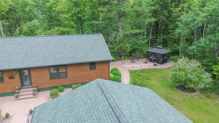 3330 N Weirgor Road, Radisson, WI 54867 - #3