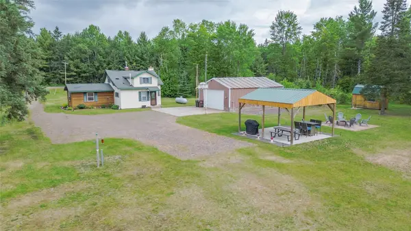 12493 W State Highway 27/70, Couderay, WI 54828